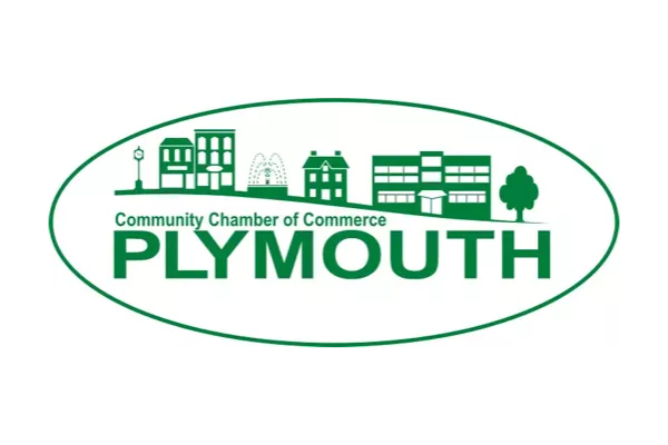 Plymouth Community Chamber of Commerce logo