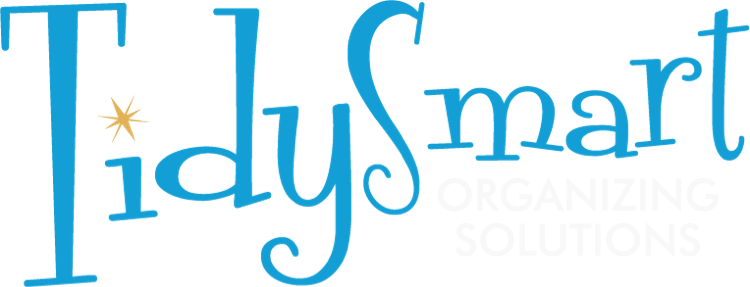 TidySmart Organizing Solutions logo