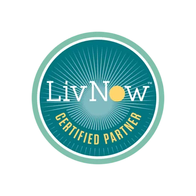 TidySmart is a LivNow Certified Partner